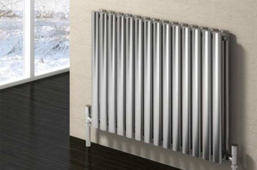 Stainless steel radiator