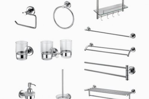 Bathroom accessories